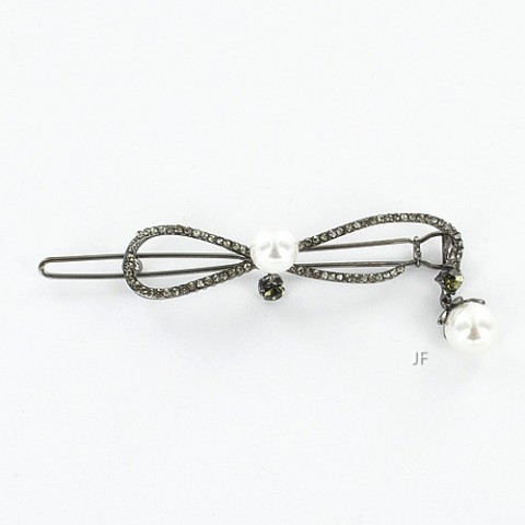 Hairpins Black