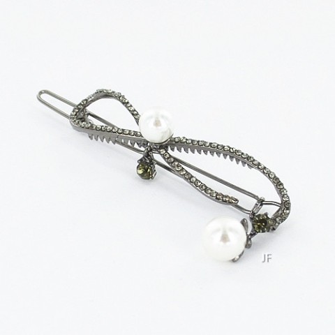 Hairpins Black