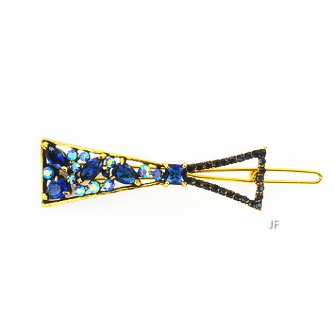 Hairpins Blue