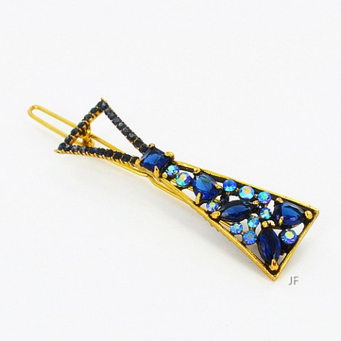 Hairpins Blue