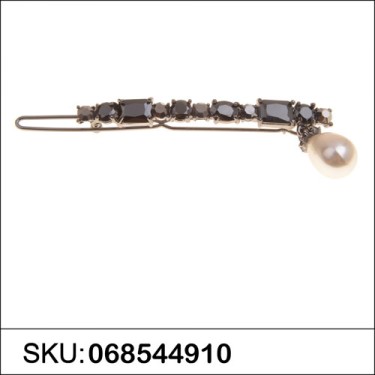 Hairpins Black