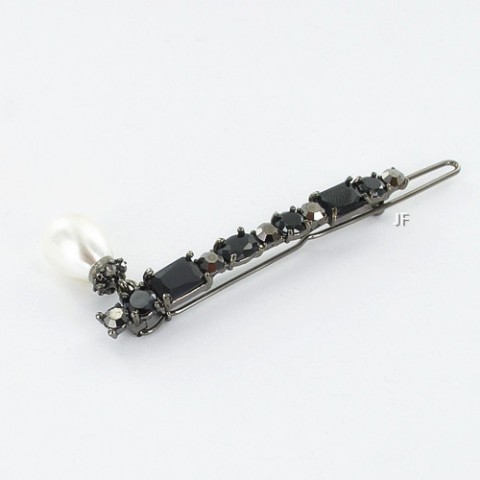 Hairpins Black