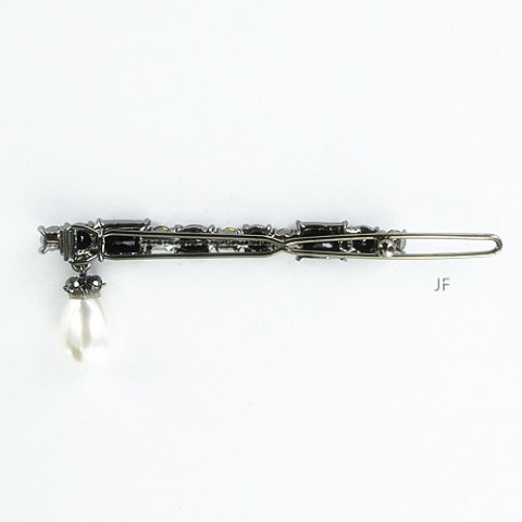 Hairpins Black