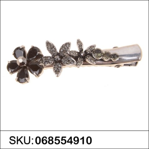 Hairpins Black