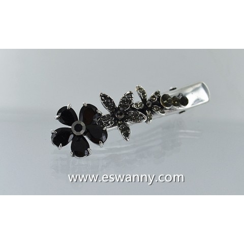 Hairpins Black