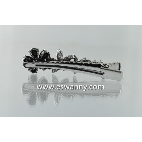 Hairpins Black