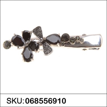 Hairpins Black