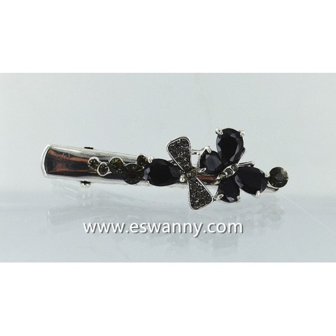 Hairpins Black