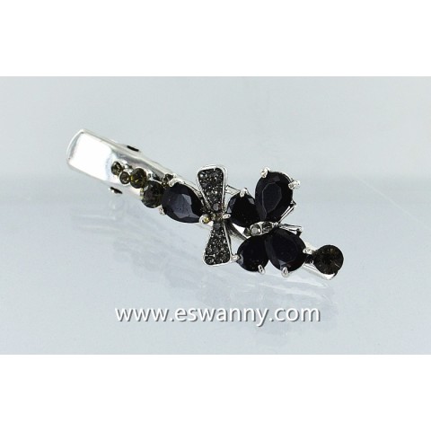 Hairpins Black