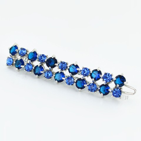 Hairpins Blue