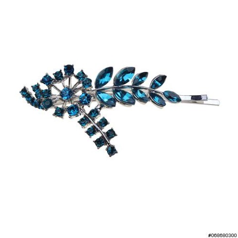 Hairpins Blue