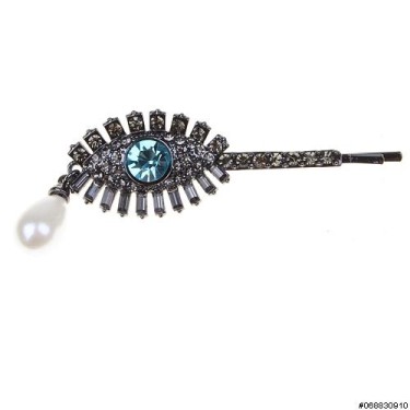 Hairpins Black