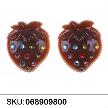 Hairpins Brown