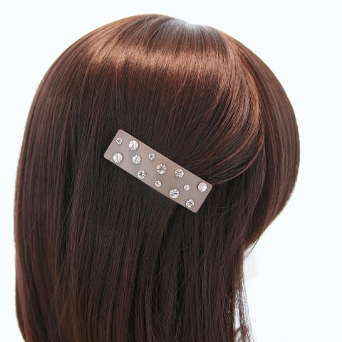 Hairpins Gray