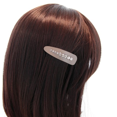 Hairpins Gray