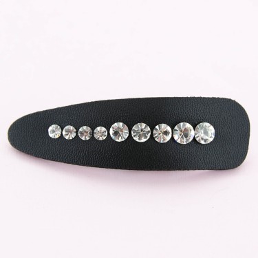 Hairpins Black