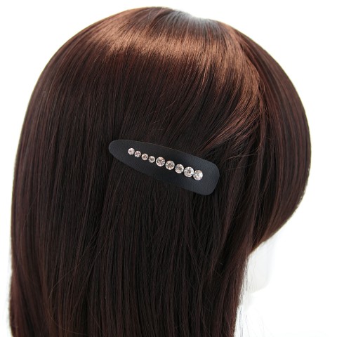 Hairpins Black