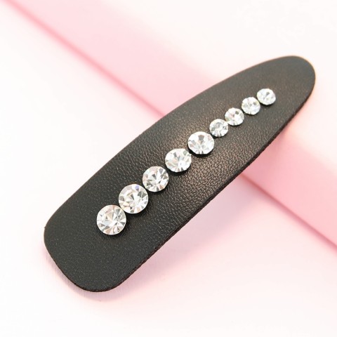 Hairpins Black