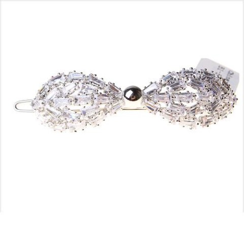 Hairpins Silver