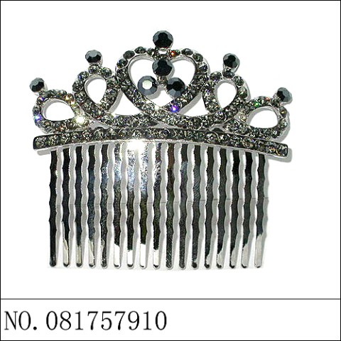 Haircombs Black