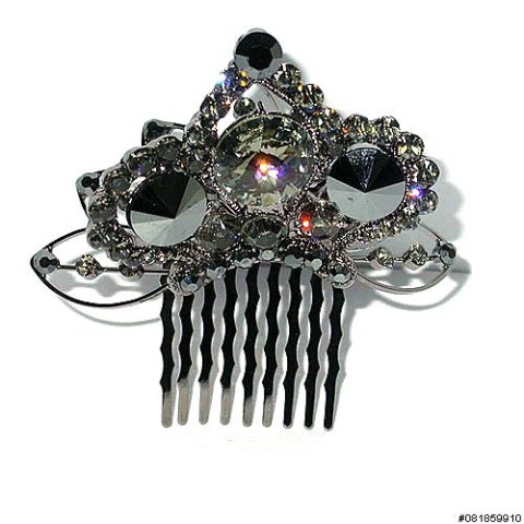 Haircombs Black