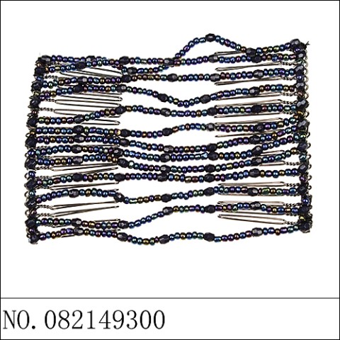 Haircombs Blue