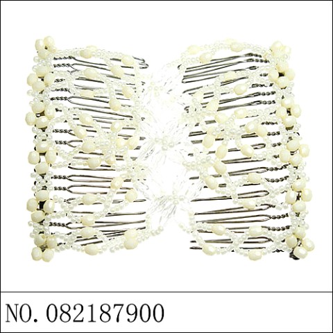 Haircombs White