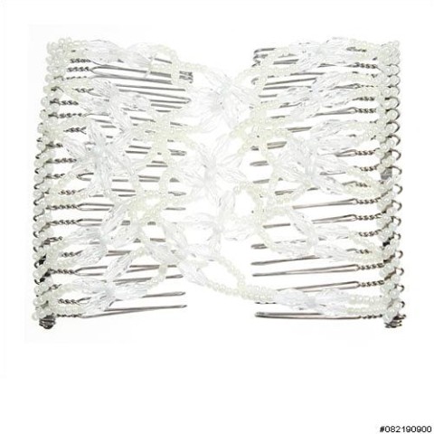 Haircombs White