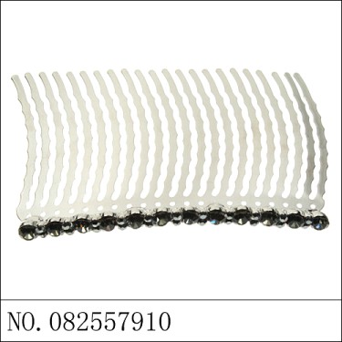 Haircombs Black