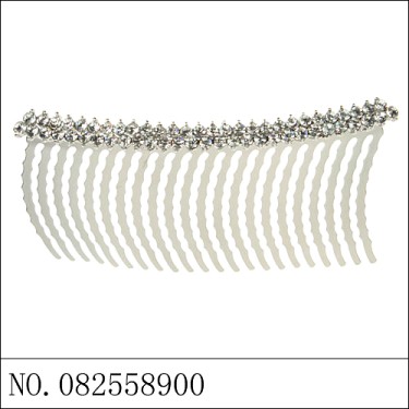 Haircombs White