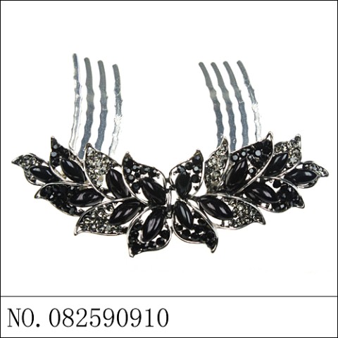 Haircombs Black