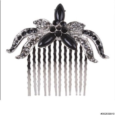 Haircombs Black