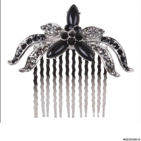 Haircombs Black