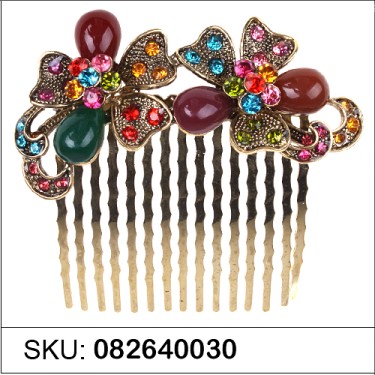 Haircombs Stripe