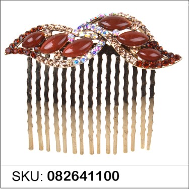 Haircombs Red