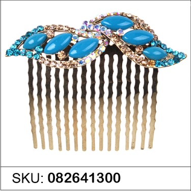 Haircombs Blue