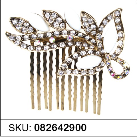 Haircombs White