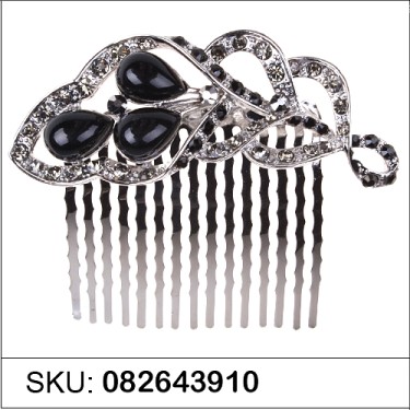 Haircombs Black