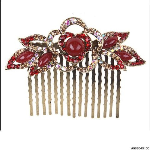 Haircombs Red