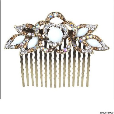 Haircombs White