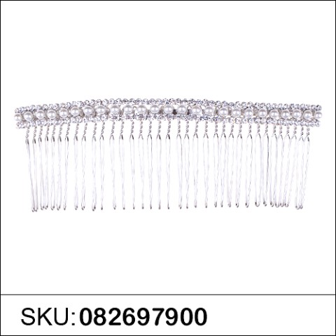 Haircombs White