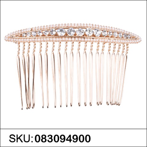 Haircombs White