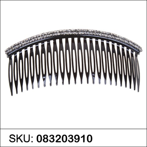 Haircombs Black