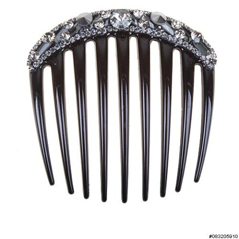 Haircombs Black