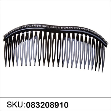 Haircombs Black