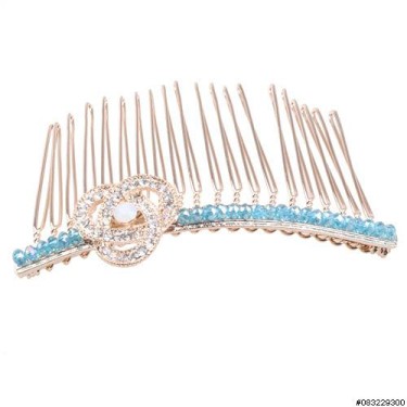 Swarovski Crystal Hair Comb