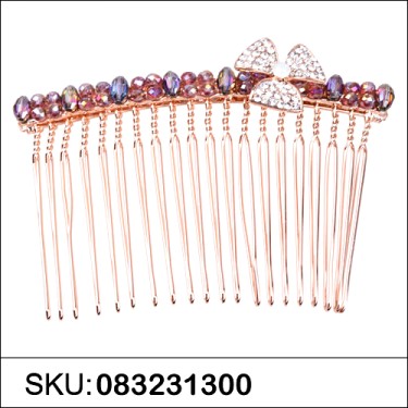 Haircombs Blue