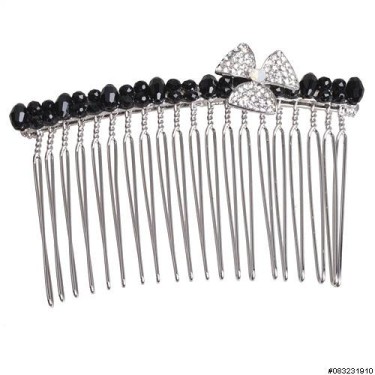 Haircombs Black