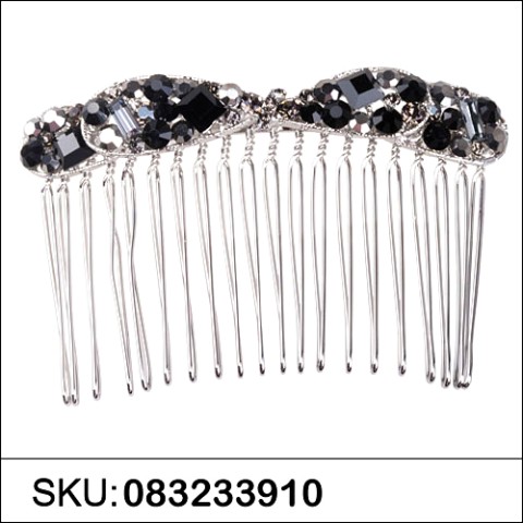 Haircombs Black