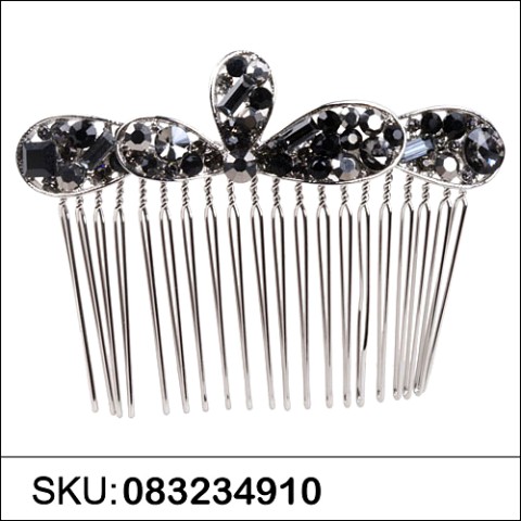 Haircombs Black